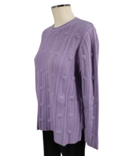 L/S WOMEN'S SWEATER 4046 Tellini S.r.l. Wholesale Clothing